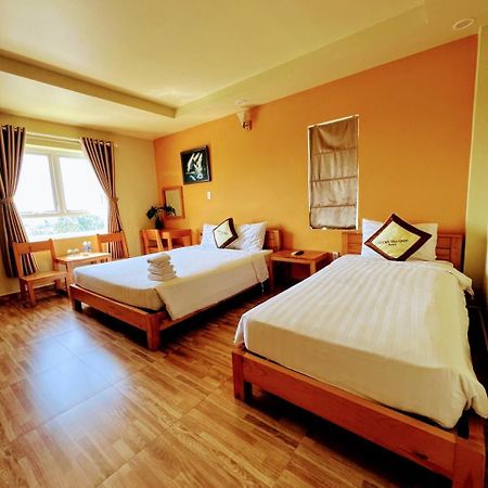 Lucky Phu Quoc Hotel Екстериор снимка