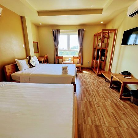 Lucky Phu Quoc Hotel Екстериор снимка