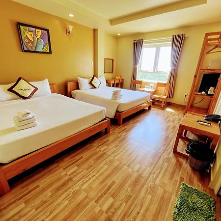Lucky Phu Quoc Hotel Екстериор снимка