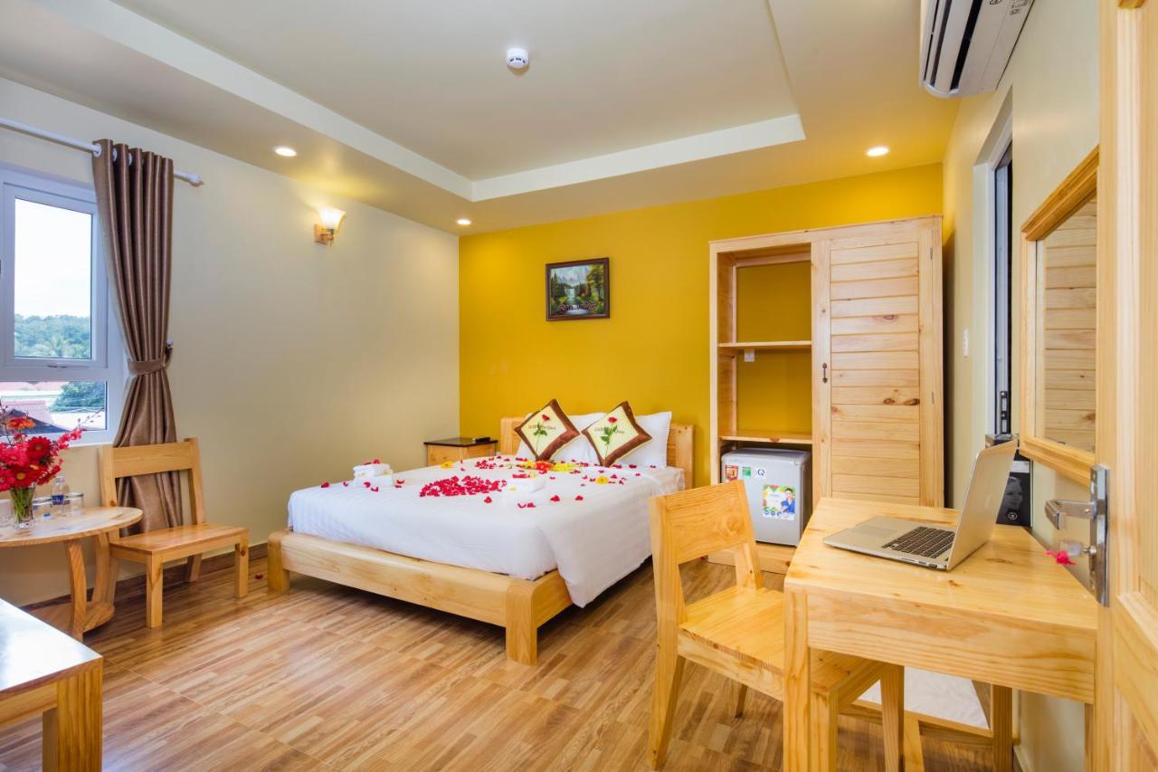 Lucky Phu Quoc Hotel Екстериор снимка