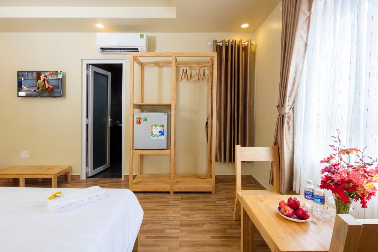 Lucky Phu Quoc Hotel Екстериор снимка