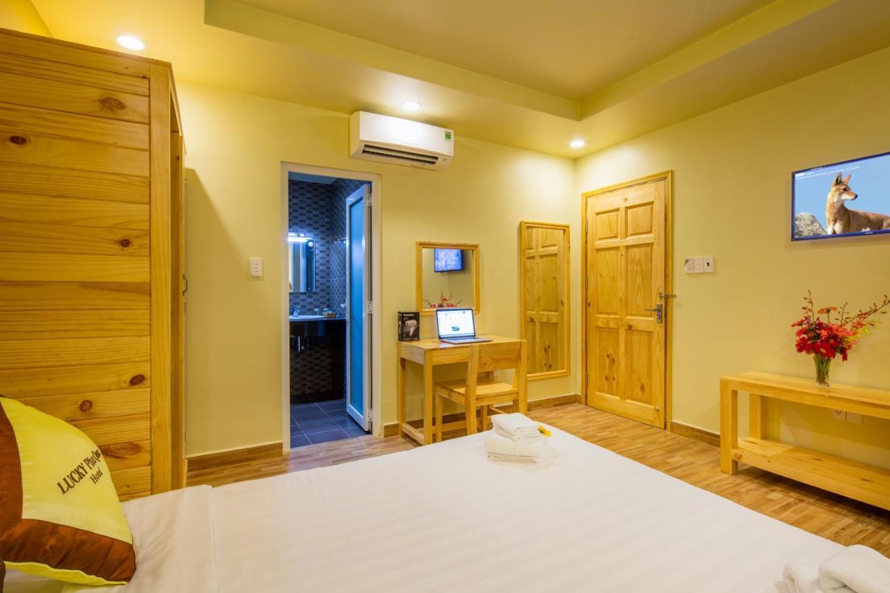 Lucky Phu Quoc Hotel Екстериор снимка