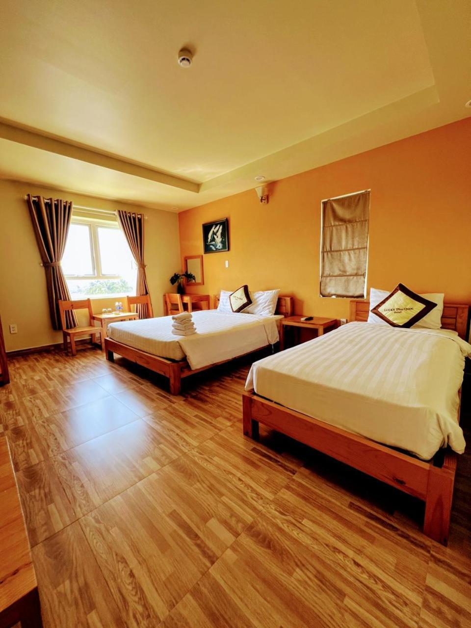 Lucky Phu Quoc Hotel Екстериор снимка
