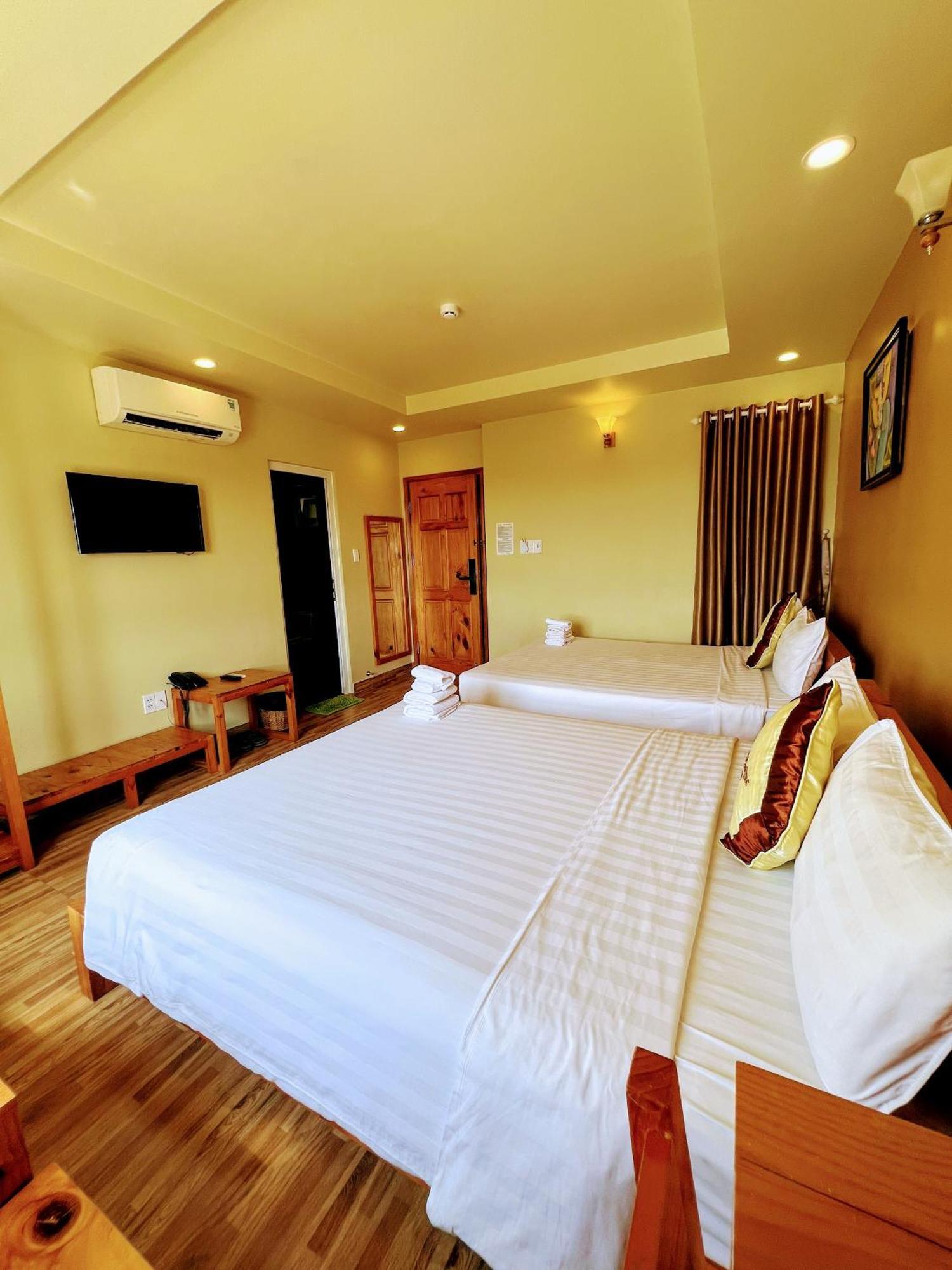Lucky Phu Quoc Hotel Екстериор снимка