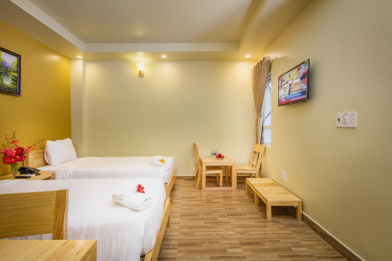 Lucky Phu Quoc Hotel Екстериор снимка