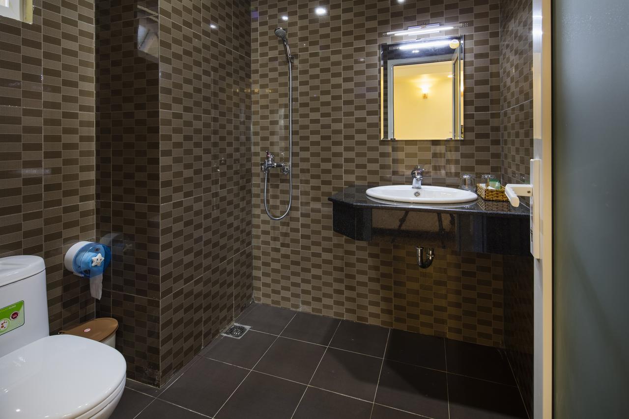 Lucky Phu Quoc Hotel Екстериор снимка