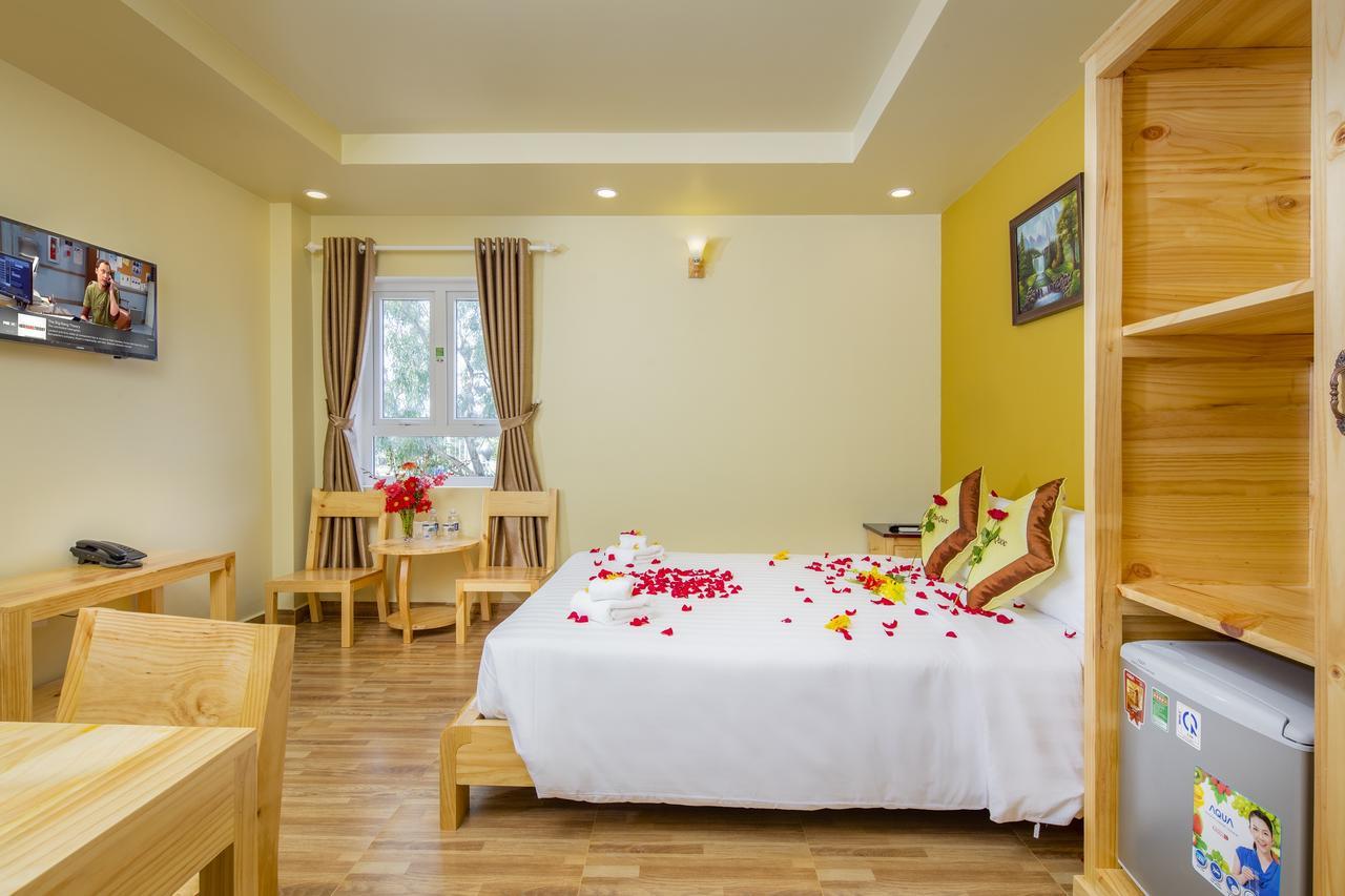 Lucky Phu Quoc Hotel Екстериор снимка