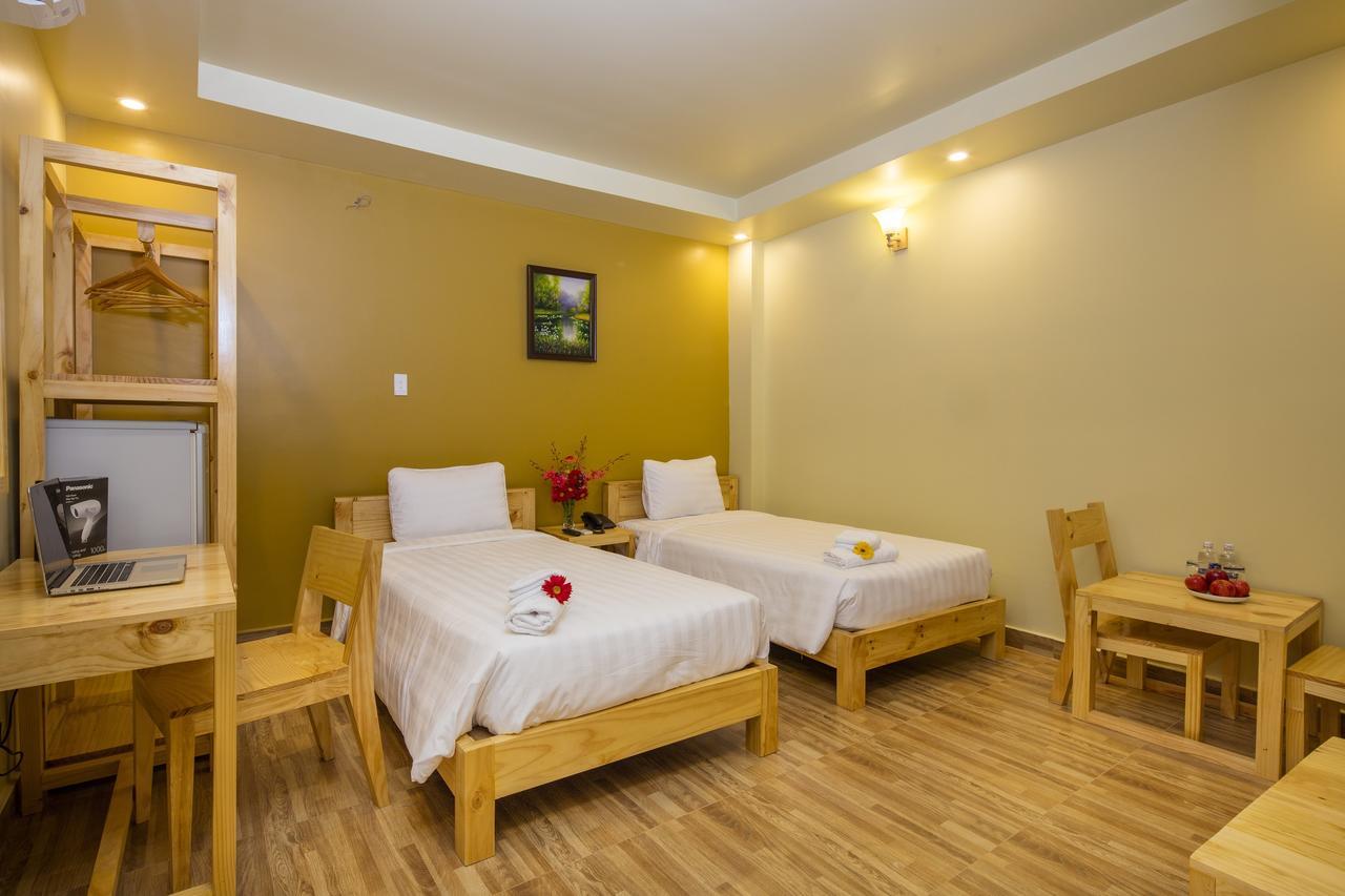 Lucky Phu Quoc Hotel Екстериор снимка