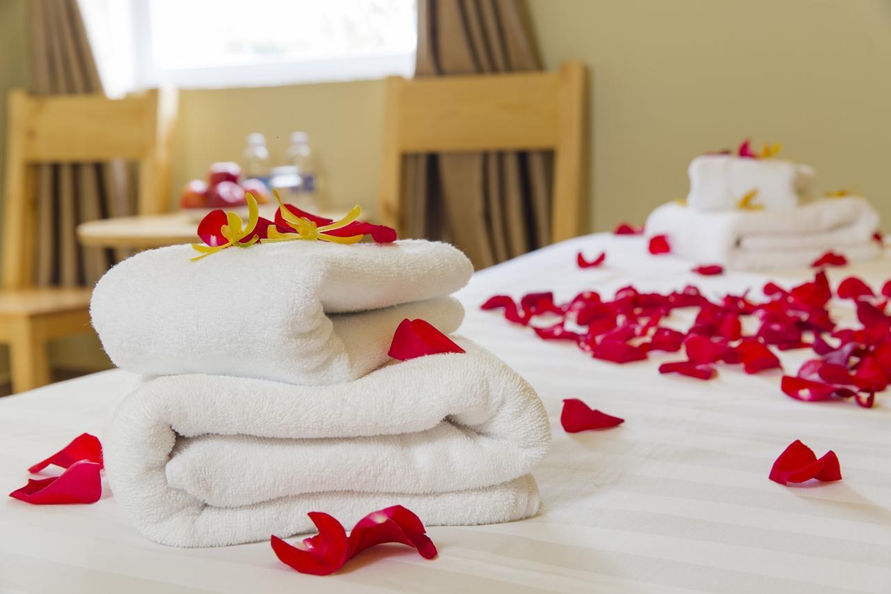 Lucky Phu Quoc Hotel Екстериор снимка