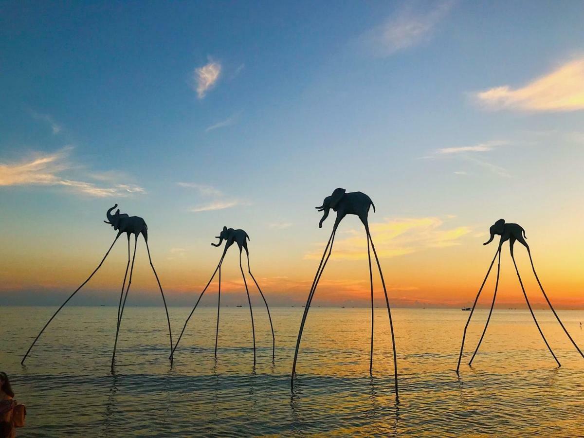 Lucky Phu Quoc Hotel Екстериор снимка